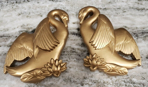 Pair 1989 miller studio golden - pair,