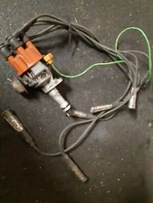 Mercedes W123 W116 Ignition