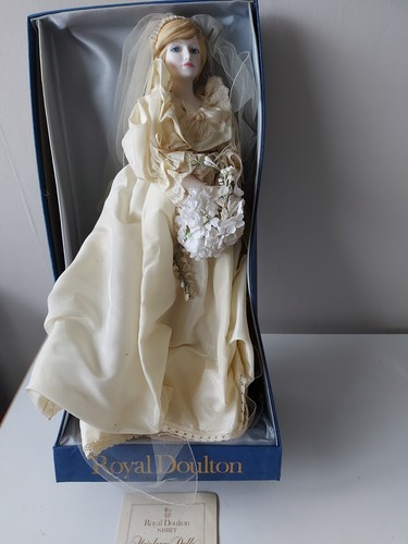 Royal doulton hrh diana - hrh,