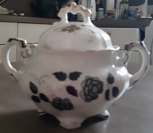 Königszelt schöne antike