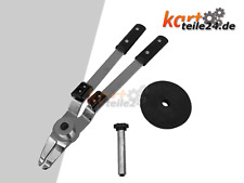 Kart Rennkart Kartsport Reifen Felgen Reifenschere Aufziehgerät Abdrückgerät