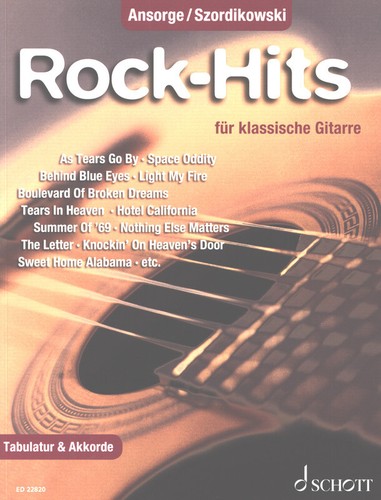 Rock hits für klassische - rock-hits,
