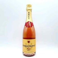 Sekt adrien romet rosèbrut - adrien,