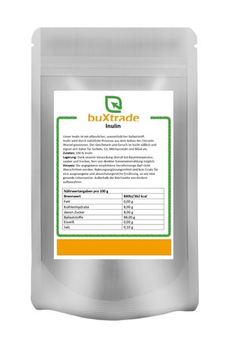 Inulin pulver - pulver, |