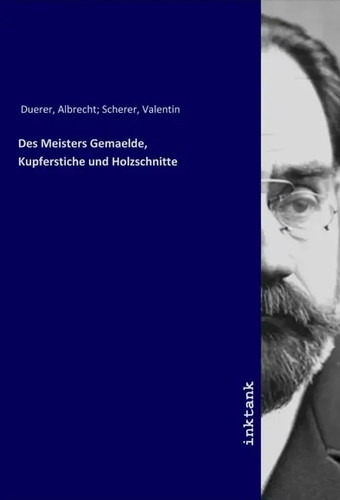Albrecht dürer des meisters - dürer, |