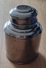 Wollenhaupt Teedose Agatha’s Bester 8 cm Durchmesser