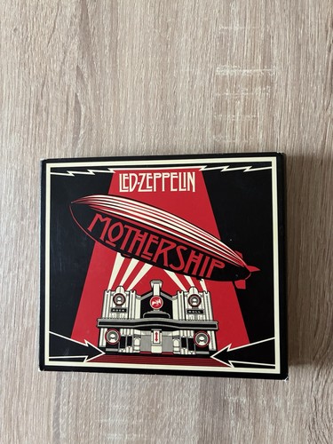 Led zeppelin mothership 2 - mothership,