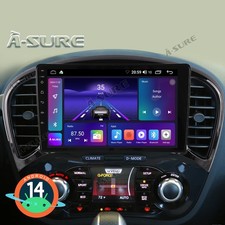 Für Nissan Juke F15 2010-2018