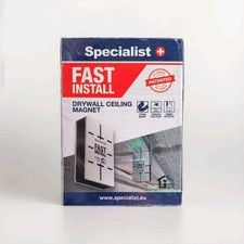 Magnet für den Trockenbau | Magnetische Hilfe mit Videoanleitung & Maßlinien