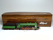 Liliput Spur H0 18 00 Dampflok