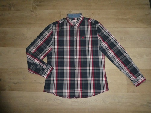 Mustang herren hemd - herren, fit