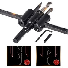 Kreisschneider, Verstellbar