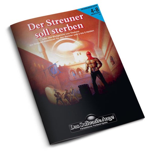 Dsa1 der streuner soll - streuner,