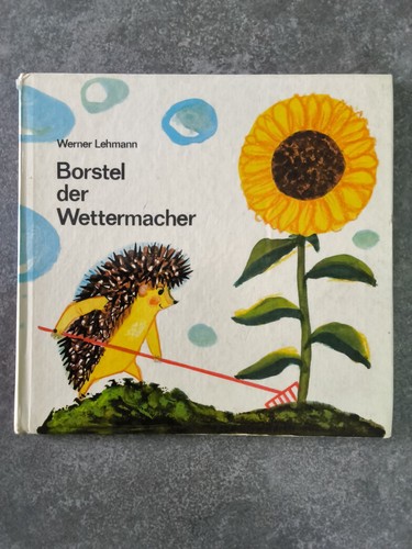 Kinderbuch borstel der - kinderbuch,