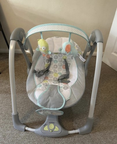 Ingenuity babywippe mit - babywippe,