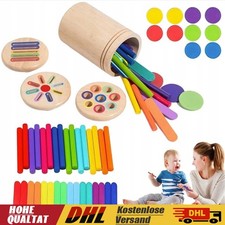 Montessori Holzspielzeug