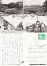 Ansichtskarte Geschwenda 4