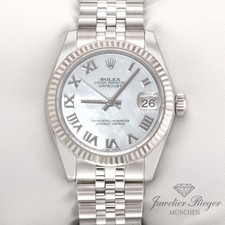 Rolex Medium Datejust 31 mm