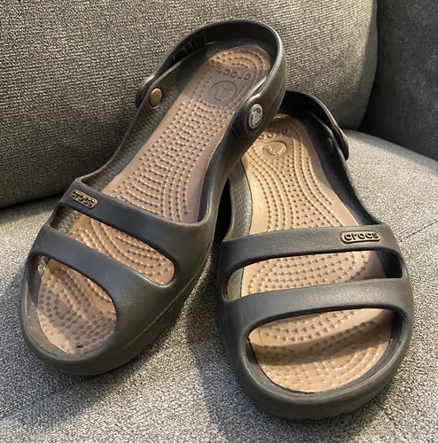 Crocs cleo double strap - cleo,