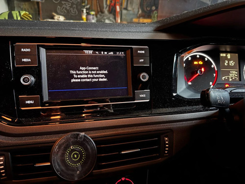 App connect freischaltung - vw,