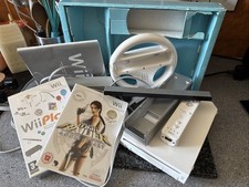 Nintendo Wii Konsole Bundle