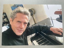 GAZEBO In-person signed Foto 20x30 Autogramm