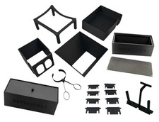 9-in-1 Set für Powermatic 5/5+ Komplettes Zubehörpaket für komfortables Stopfen