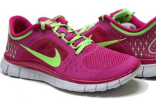 Women Nike Free Run 3 Neu Gr43
