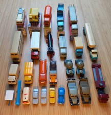 Konvolut Modellautos 1:87