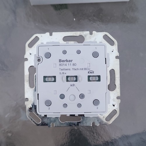 Berker 80141180 knx 1 - 80141180,