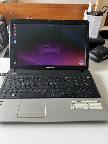 Packard bell easynote amd - packard,
