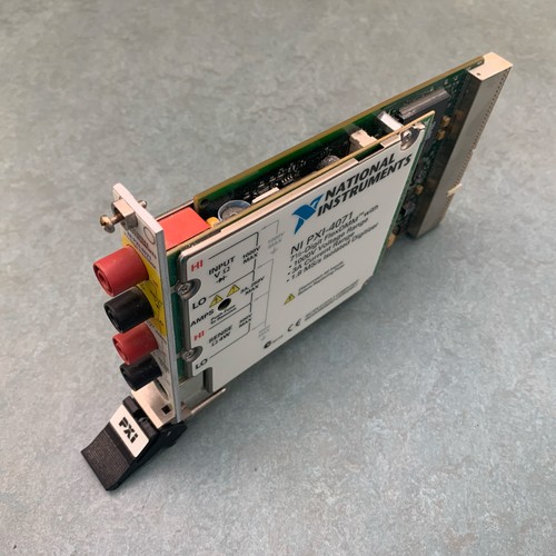 National instruments - instruments, ni