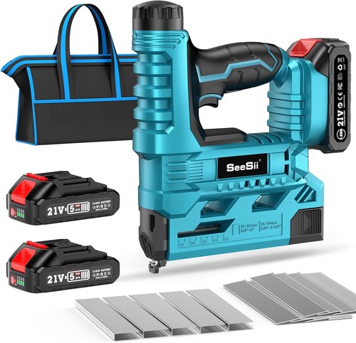 Seesii akku nagler set 18ga - set,,