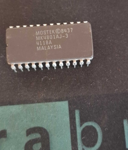 Mk4801aj mostek new - mostek, ||