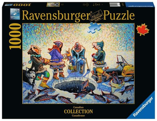 Ravensburger puzzle 1000 teile - ravensburger,