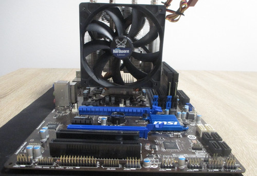 Mainboard msi kit mit - msi, z