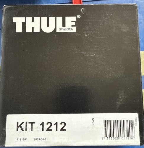Thule fit kit 1212 new - new, in