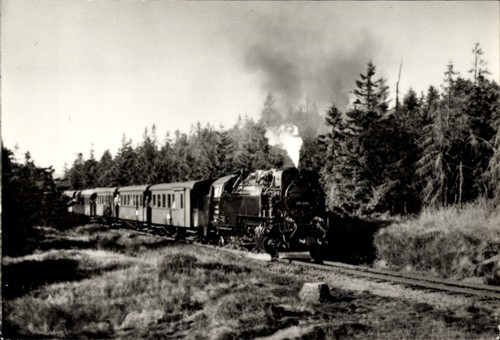 Deutsche eisenbahn - deutsche,