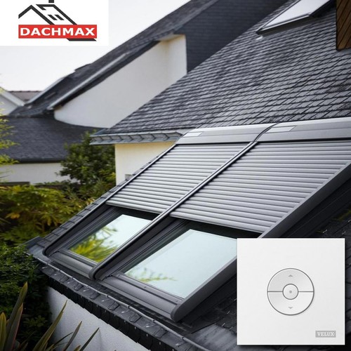 Solar rollladen velux - solar-rollladen, ssl