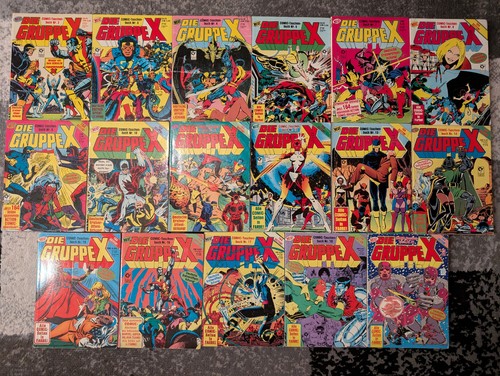 Comicpaket konvolut - comicpaket,