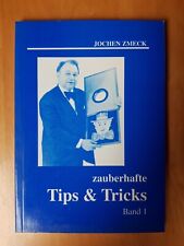 Jochen Zmeck Zauberhafte Tips
