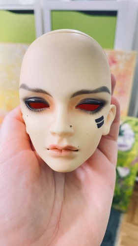 Ball jointed doll - ball,
