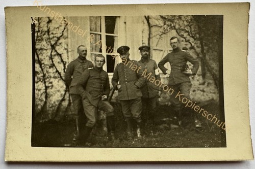 Orig foto soldat wk1 ww1 - soldat,