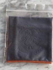 Omega Seamaster Planet Ocean Microfasertuch 21 x 23 cm