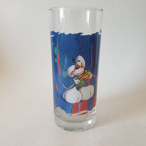 Diddl glas mit geige - diddl,