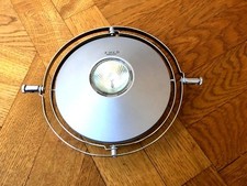 Spot Strahler für Seilsystem LED möglich grau silber GU5,3