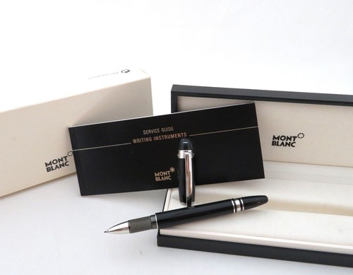 Montblanc fineliner starwalker - fineliner,