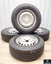 Ford Transit Tourneo Custom 15 Zoll Winterreifen Winterräder 6mm