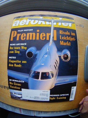 Aerokurier international - aerokurier,