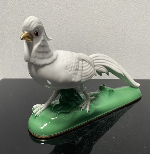 Porzellan figur zeh scherzer - zeh,